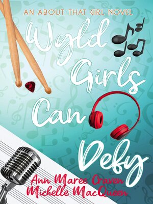 cover image of Wyld Girls Can Defy